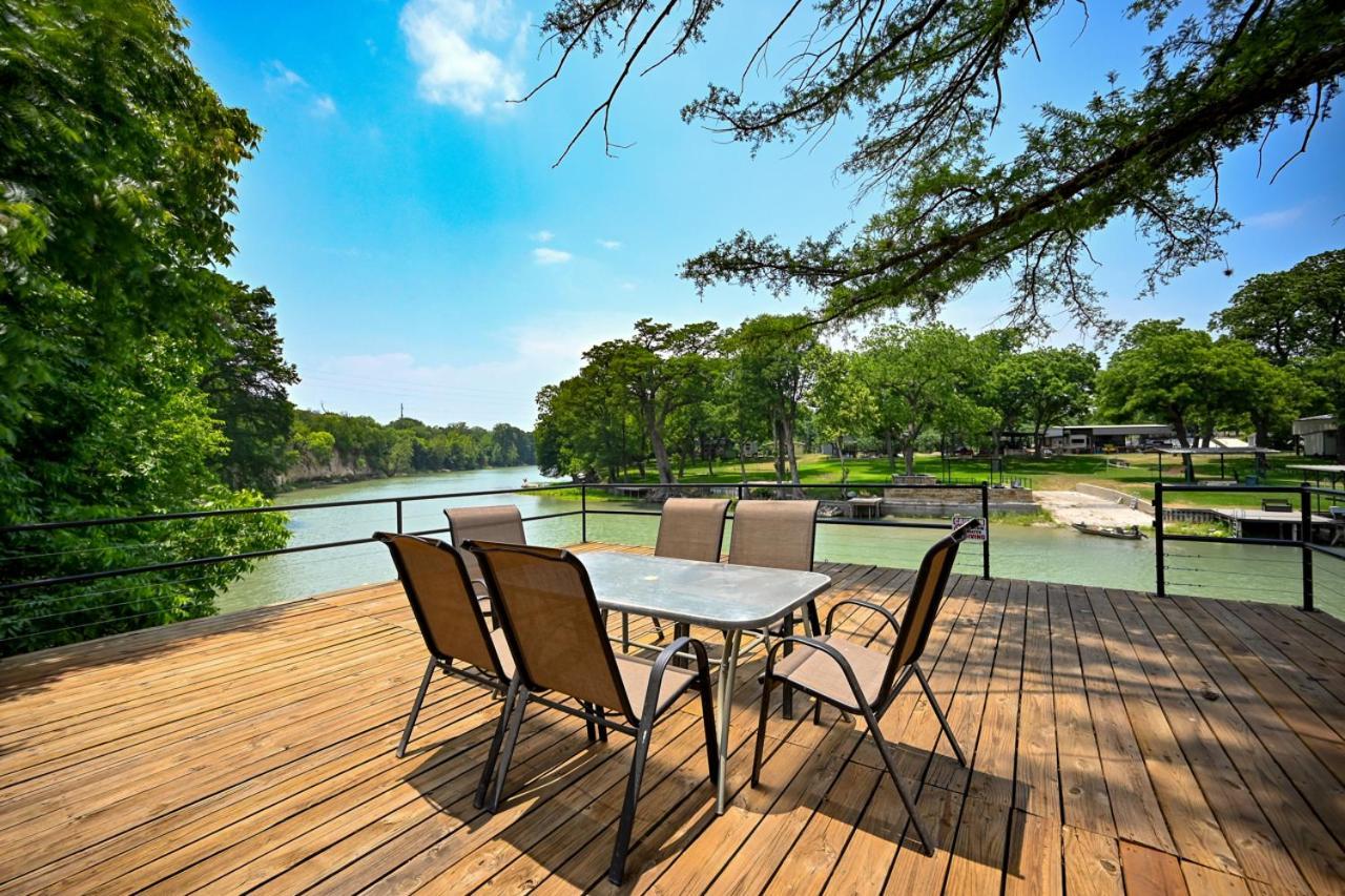 Luxury Lakefront Oasis With Boat Dock-Firepit McQueeney Екстер'єр фото